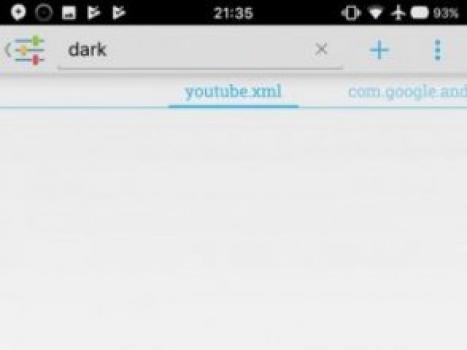 Как включить темную тему оформления в Youtube для Android Как поставить тему на ютуб